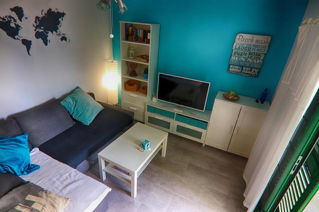 New Central Town Bungalow Wifi Netflix Калета-де-Фусте Экстерьер фото